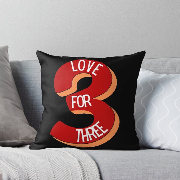 Item preview, Love for 3 designed and sold by AmericanCustom.