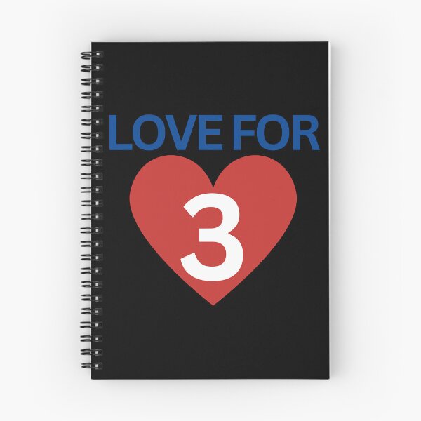 Item preview, Love for 3 designed and sold by AmericanCustom.