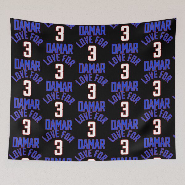 Item preview, Love for damar Hamlin 3 designed and sold by AmericanCustom.