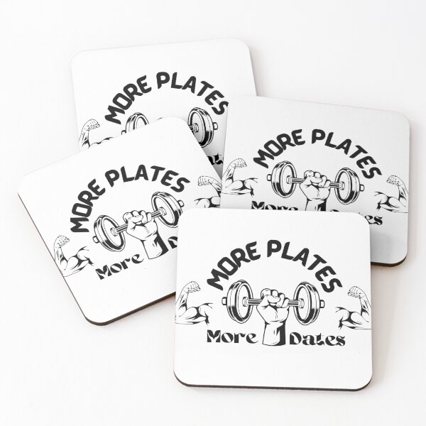 Item preview, More Plates More Dates designed and sold by Your Favorite Store.