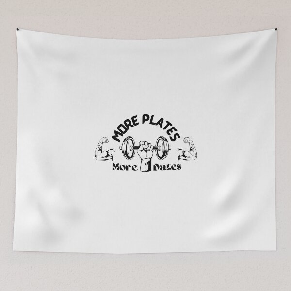 Item preview, More Plates More Dates designed and sold by iamamiraj.