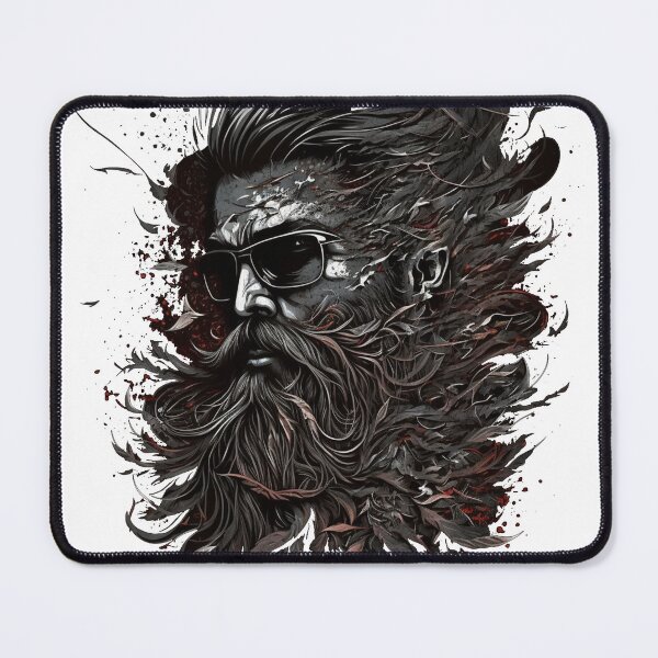Item preview, Cool Beard Design designed and sold by Coolea.