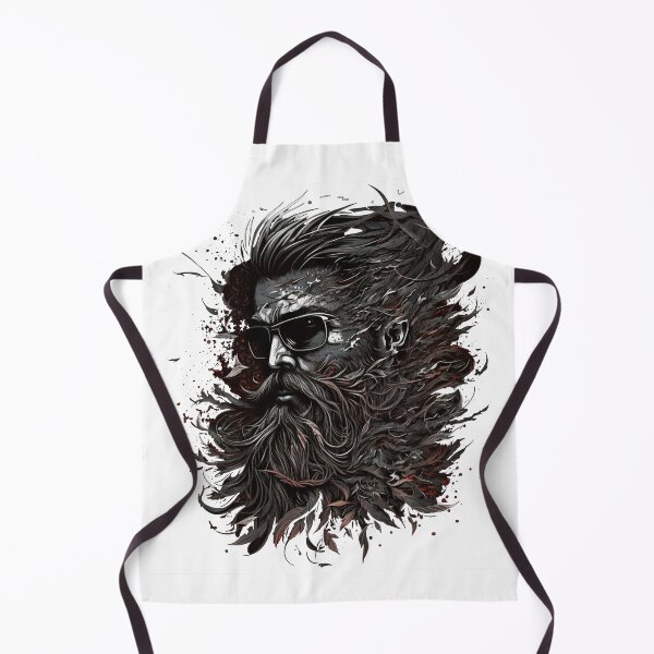 Item preview, Cool Beard Design designed and sold by Coolea.