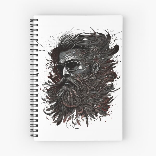 Item preview, Cool Beard Design designed and sold by Coolea.