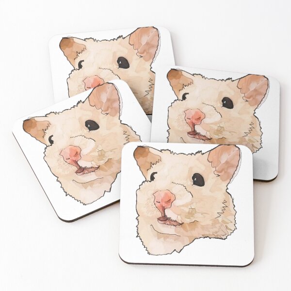 Item preview, Hamster Face designed and sold by HamsterInfoIre.