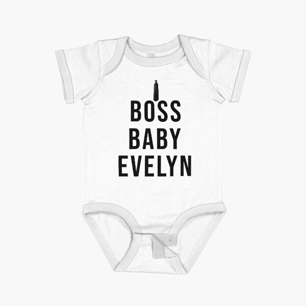 Item preview, Boss Baby Evelyn designed and sold by Impostrich.