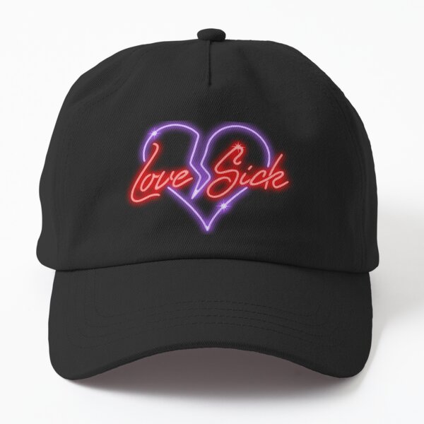 Artikel-Vorschau von Don Toliver Lovesick, designt und verkauft von StickTheSong.