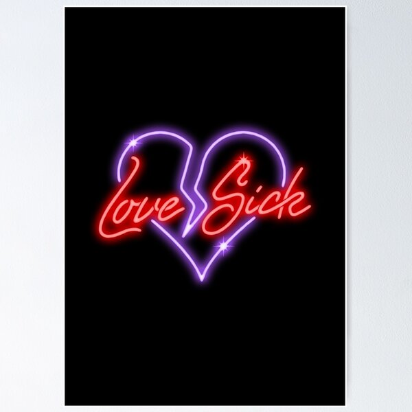 Item preview, Don Toliver Lovesick designed and sold by StickTheSong.