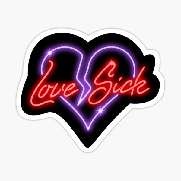 Item preview, Don Toliver Lovesick designed and sold by StickTheSong.