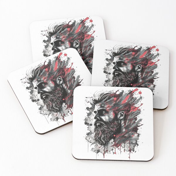 Item preview, Epic Beard Design designed and sold by Coolea.