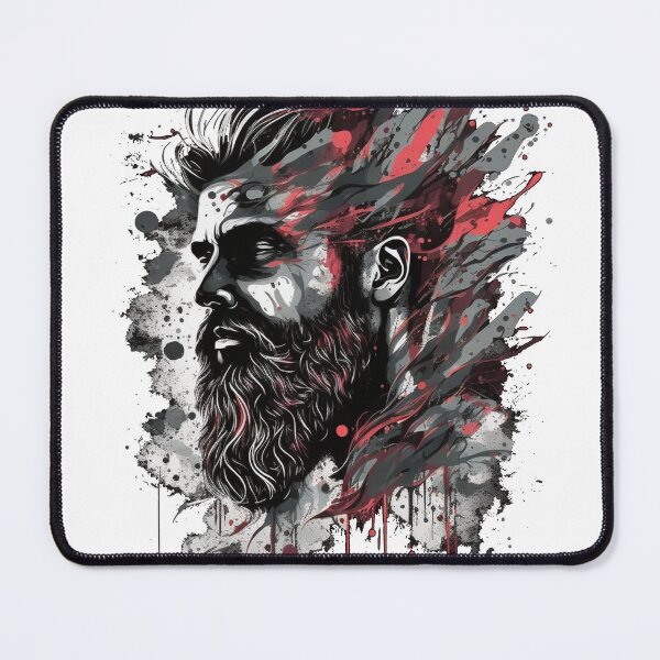 Item preview, Epic Beard Design designed and sold by Coolea.