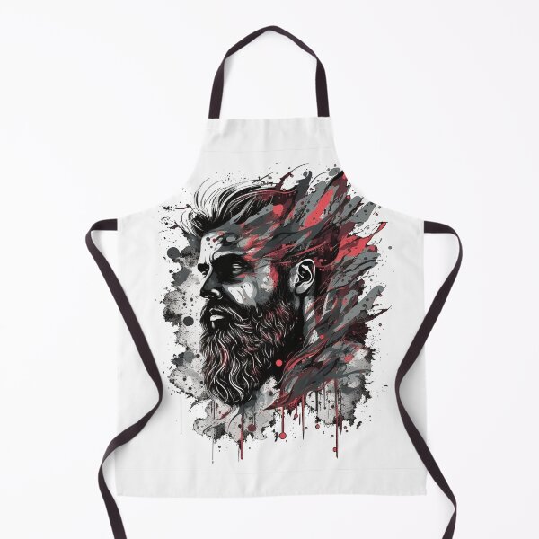 Item preview, Epic Beard Design designed and sold by Coolea.