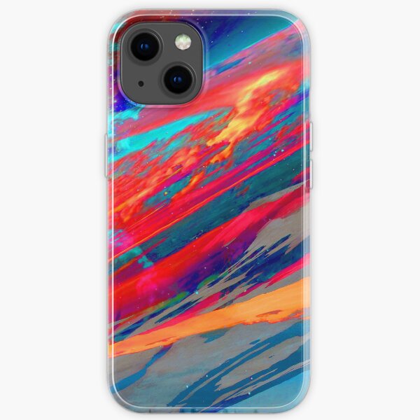 Nebula iPhone Soft Case