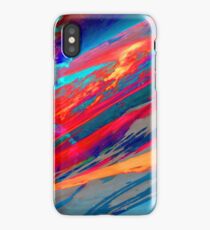 Nebula iPhone Case