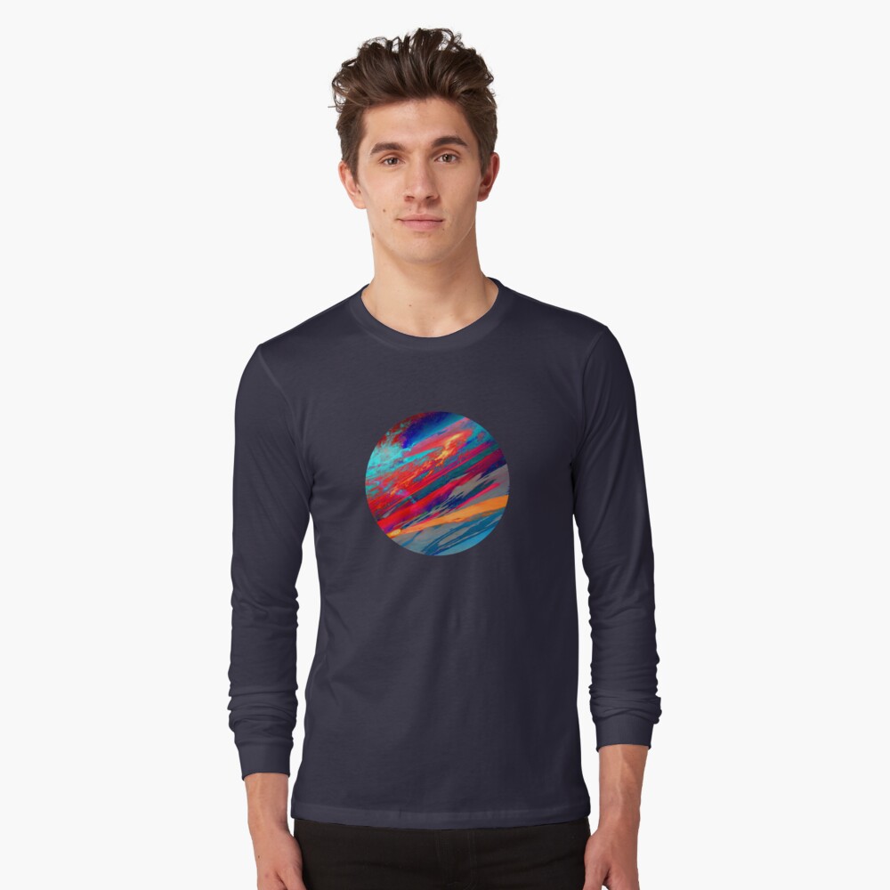 Item preview, Long Sleeve T-Shirt designed and sold by JoseOchoa.