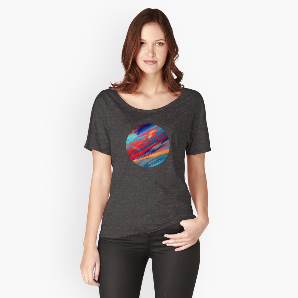 Item preview, Relaxed Fit T-Shirt designed and sold by JoseOchoa.