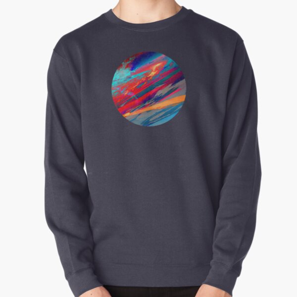 Nebula Pullover Sweatshirt