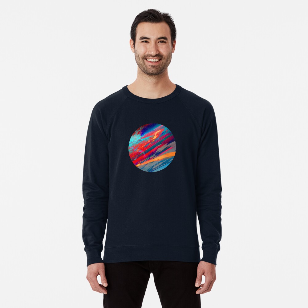 Item preview, Lightweight Sweatshirt designed and sold by JoseOchoa.