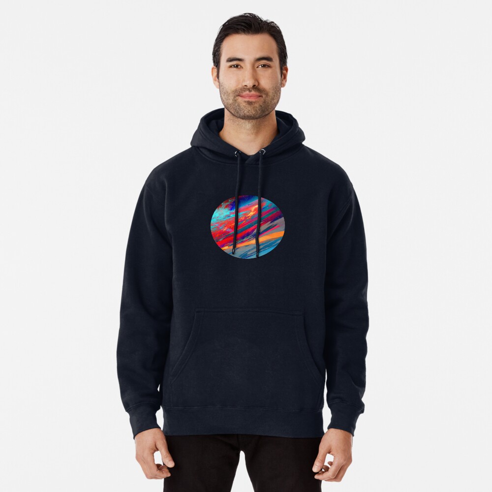 Item preview, Pullover Hoodie designed and sold by JoseOchoa.