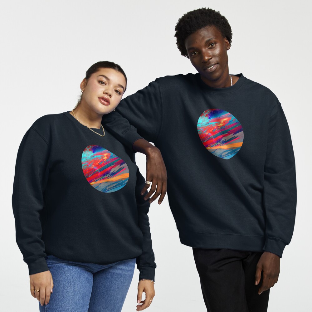 Item preview, Pullover Sweatshirt designed and sold by JoseOchoa.