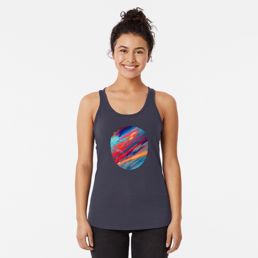 Item preview, Racerback Tank Top designed and sold by JoseOchoa.