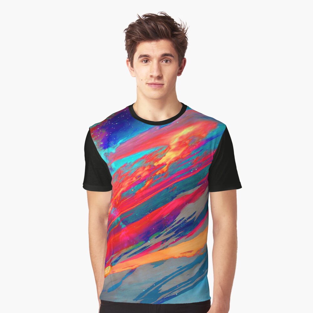Item preview, Graphic T-Shirt designed and sold by JoseOchoa.