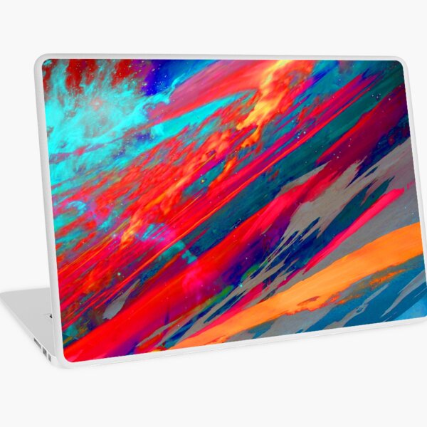 Nebula Laptop Skin
