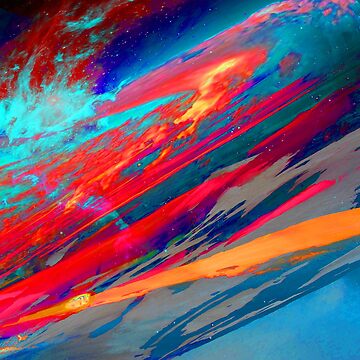 Artwork thumbnail, Nebula by Jose Ochoa