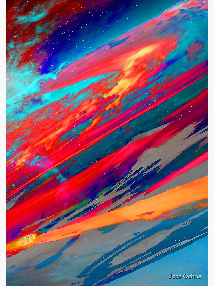 Nebula by JoseOchoa