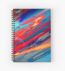 Cuaderno de espiral Nebulosa