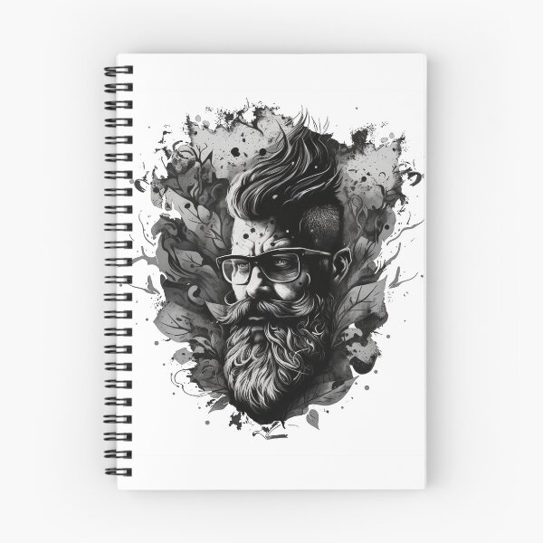 Item preview, Simply Epic Beard designed and sold by Coolea.