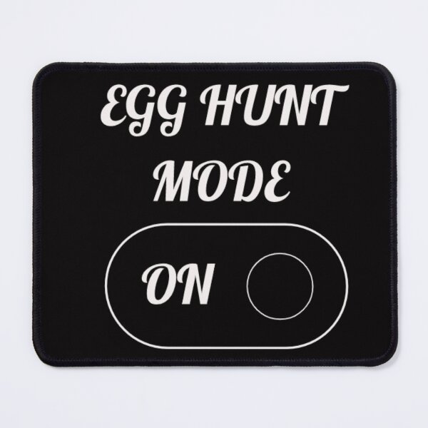 Item preview, Egg hunt mode- funny easter designed and sold by -justb-.