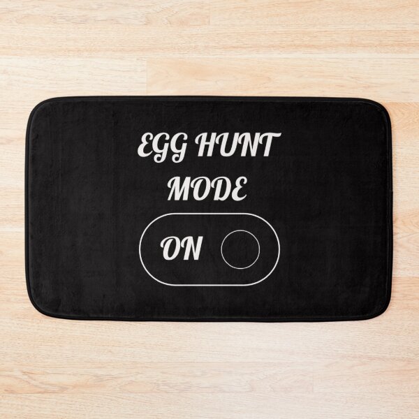 Item preview, Egg hunt mode- funny easter designed and sold by -justb-.