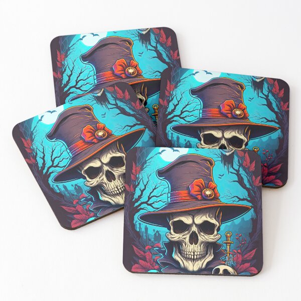 Item preview, Skull Candy Midnight designed and sold by JaimeLikes.