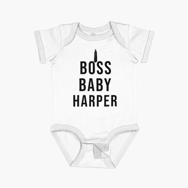 Item preview, Boss Baby Harper designed and sold by Impostrich.