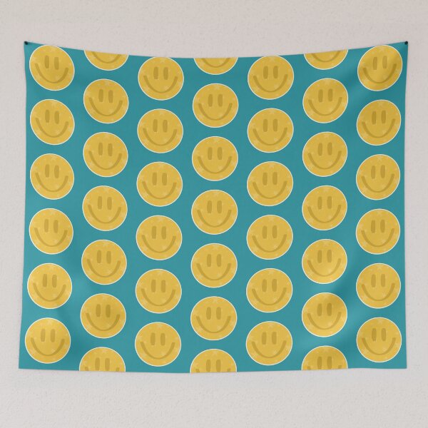 Item preview, star smiley yellow designed and sold by rquattle.