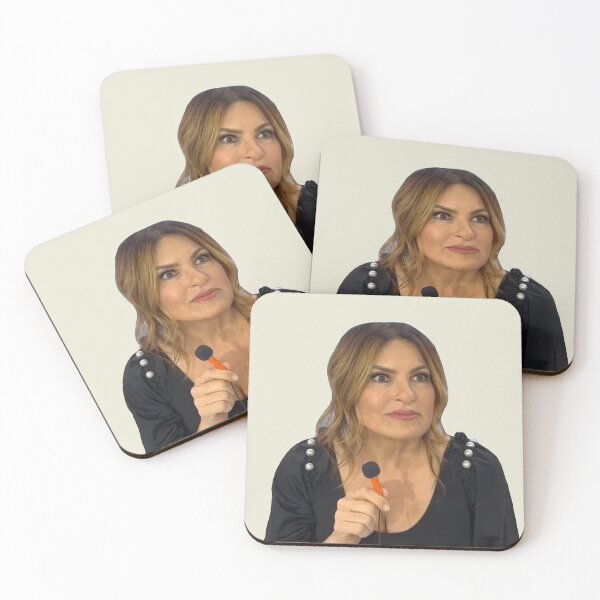 Item preview, Mariska Hargitay  designed and sold by supremegypsy.