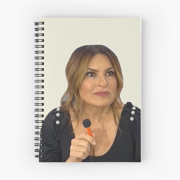 Artikelvorschau, Mariska Hargitay entworfen und verkauft von supremegypsy.