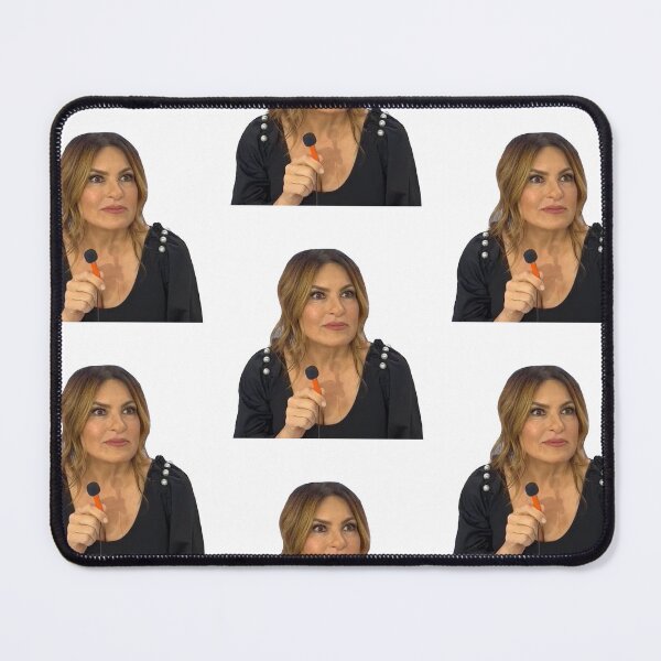 Item preview, Mariska Hargitay  designed and sold by supremegypsy.