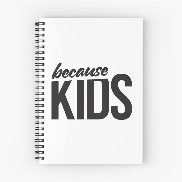 Item preview, Because, Kids funny mom dad parent designed and sold by RedYolk.