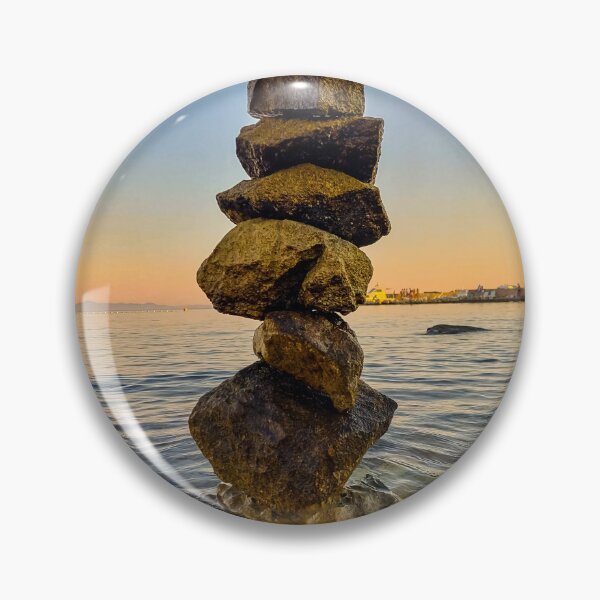 Item preview, Formation of stones in the sea designed and sold by JosephineJosipa.