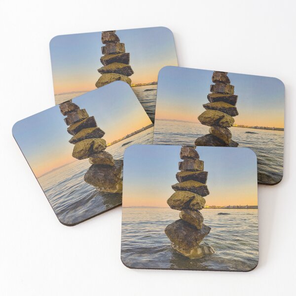 Item preview, Formation of stones in the sea designed and sold by JosephineJosipa.