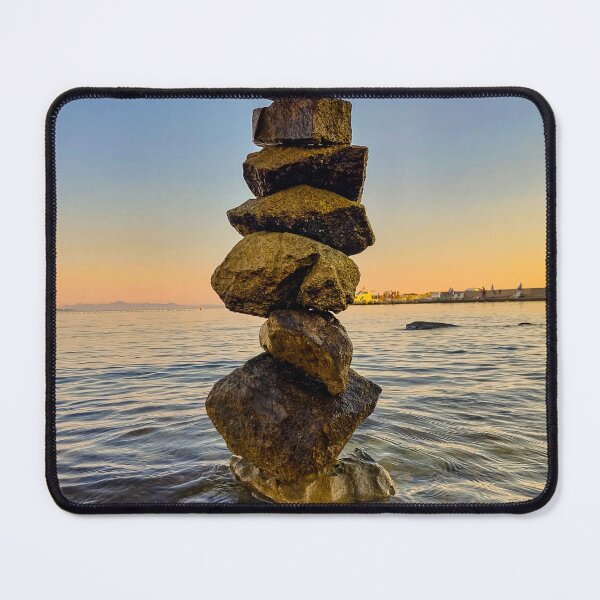 Item preview, Formation of stones in the sea designed and sold by JosephineJosipa.