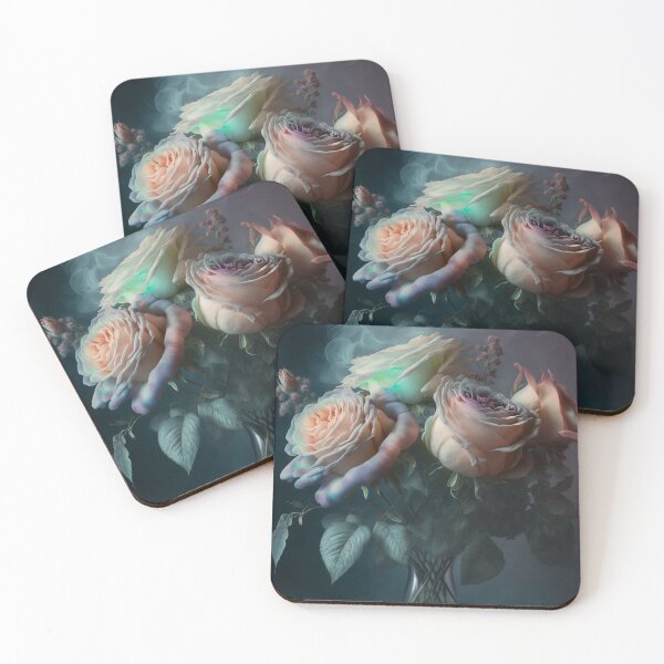 Item preview, A Beautiful Bouquet Of Roses  designed and sold by letsgetinspired.