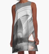 Inkworld A-Line Dress