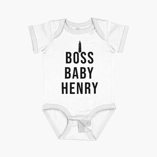 Item preview, Boss Baby Henry designed and sold by Impostrich.