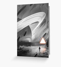 Inkworld Greeting Card