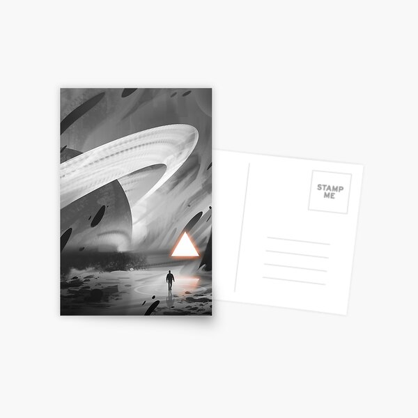 Inkworld Postcard