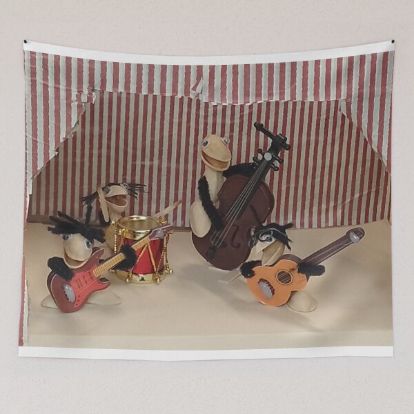 Item preview, The Pistachios designed and sold by Colin Bentham.