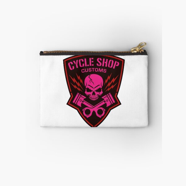 Item preview, Cycle Shop Customs designed and sold by potchidesigns.